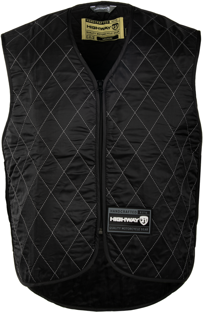 Cooling Vest Black Md