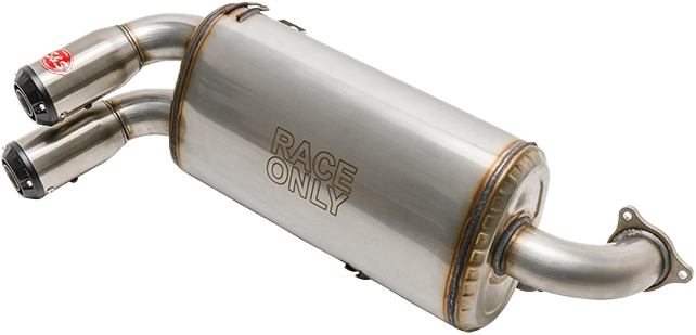 Power Tune Xto Exhaust Race Only