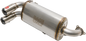 Power Tune Xto Exhaust Race Only