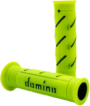 Load image into Gallery viewer, Xm2 Grips Flo Yellow/Black Pair