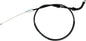 Black Vinyl Throttle Push Cable