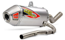 Load image into Gallery viewer, T 6 Stainless Exhaust System Kaw