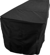 Load image into Gallery viewer, Convertible Table Cover Gmax Black 6' Or 8'