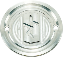 Load image into Gallery viewer, Harley Timing Cover Raw Billet W/Ss Hardware