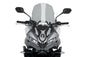 Windscreen Touring Smoke Tri