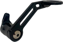Load image into Gallery viewer, T Rex Shorty Brake Arm Black `08 13 Touring