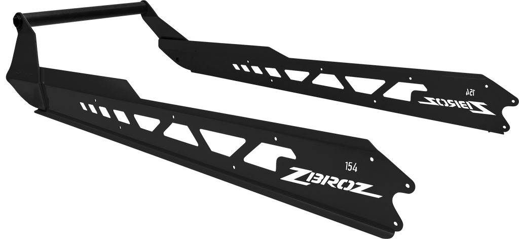 Rear Bumper Blk `17 23 Gen 4/5 154"