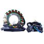 Stator Stator+Pickup+Connector