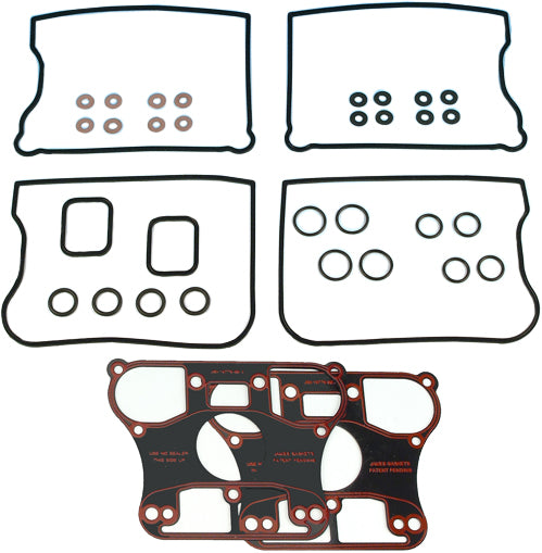 Gasket Rocker Cover W/Paper Rkr Base Kit 17038 90
