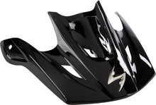 Load image into Gallery viewer, Vx R70 Peak Visor Gloss Black