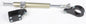 Steering Damper 11 Way Adj Blk Banshee