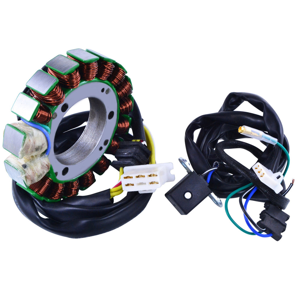 Stator Stator+Pickup+Connector