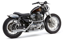 Load image into Gallery viewer, 3" Nh Series Slip Ons Chrome Sportsters 91 03