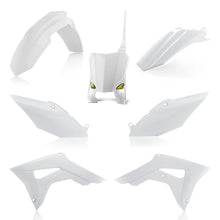 Load image into Gallery viewer, 5 Piece Body Kit White