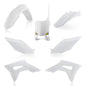 5 Piece Body Kit White