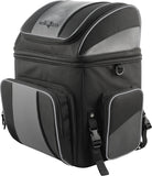 Nelson-Rigg Route 1 Destination Bag Black/Grey 270-3126