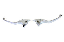Load image into Gallery viewer, M8 Chrome Wide Tamer Hand Lever Set