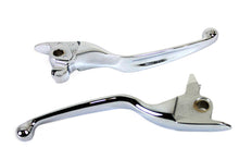 Load image into Gallery viewer, M8 Chrome Wide Tamer Hand Lever Set