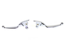 Load image into Gallery viewer, M8 Chrome Wide Tamer Hand Lever Set
