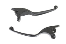 Load image into Gallery viewer, M8 Matte Black Wide Tamer Hand Lever Set