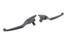 Load image into Gallery viewer, M8 Matte Black Wide Tamer Hand Lever Set