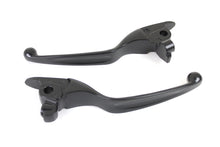 Load image into Gallery viewer, M8 Matte Black Wide Tamer Hand Lever Set