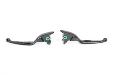 Load image into Gallery viewer, M8 Matte Black 3-Slot Hand Lever Set