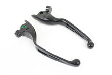 Load image into Gallery viewer, M8 Matte Black 3-Slot Hand Lever Set