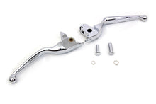 Load image into Gallery viewer, Chrome 3-Slot Wide Hand Lever Set