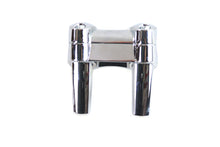 Load image into Gallery viewer, 4.1 inch Fat Riser Kit Chrome