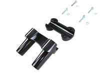 Load image into Gallery viewer, 4.1 inch Fat Riser Kit Black