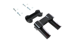 Load image into Gallery viewer, 4.1 inch Fat Riser Kit Black