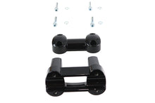 Load image into Gallery viewer, 4.1 inch Fat Riser Kit Black