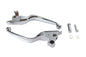 Hand Lever Set Chrome