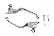 Load image into Gallery viewer, Hand Lever Set Chrome