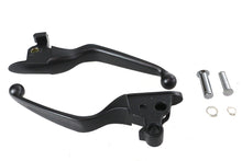 Load image into Gallery viewer, Hand Lever Set Black