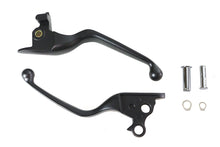 Load image into Gallery viewer, Hand Lever Set Black