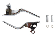 Load image into Gallery viewer, Hand Lever Set Chrome