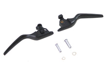 Load image into Gallery viewer, Hand Lever Set Black