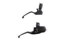 Load image into Gallery viewer, Clutch Bracket and Master Cylinder Reservoir Kit Black