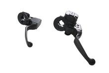 Load image into Gallery viewer, Clutch Bracket and Master Cylinder Reservoir Kit Black