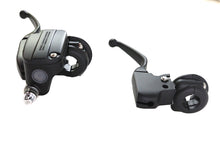 Load image into Gallery viewer, Clutch Bracket and Master Cylinder Reservoir Kit Black