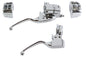 Handlebar Control Kit Chrome