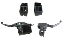 Load image into Gallery viewer, Front Handlebar Control Kit Black