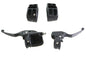 Front Handlebar Control Kit Black