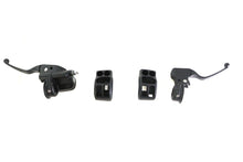 Load image into Gallery viewer, Front Handlebar Control Kit Black