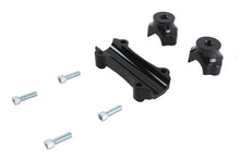 Load image into Gallery viewer, Fat 1 inch Riser Set Black