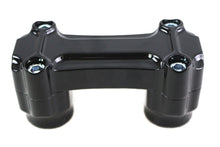 Load image into Gallery viewer, Fat 1 inch Riser Set Black