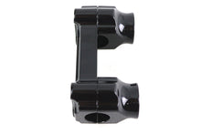 Load image into Gallery viewer, Fat 1 inch Riser Set Black
