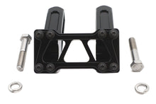 Load image into Gallery viewer, Wyatt Gatling 6 inch Pirate Style Riser Set Black